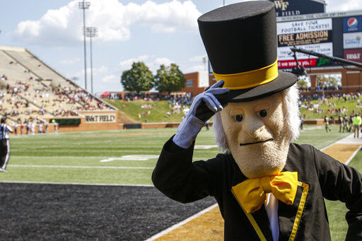 Wake Forest at Clemson:
